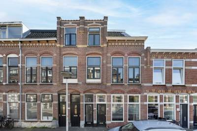 Woning Prins Hendrikstraat 13A Leiden