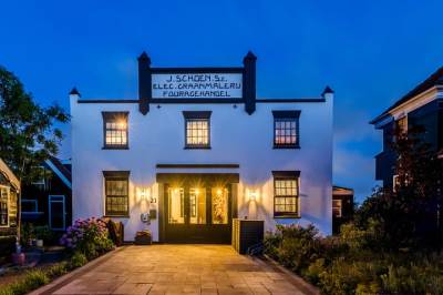 Woning Watermolenstraat 21 Westzaan