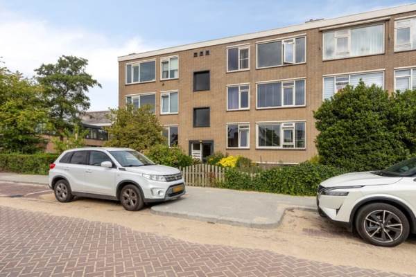 Woning Prins der Nederlandenstraat 37 Hoek van Holland