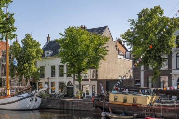 Woning Lange Haven 96B Schiedam