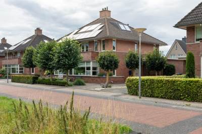 Woning Het Garnizoen 3 Steenwijk