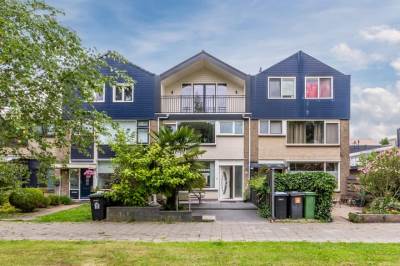 Woning Perzikkruidweg 35 Zaandam
