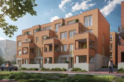 Woning Project Molenhof | Florijn, type A 2A Emmen