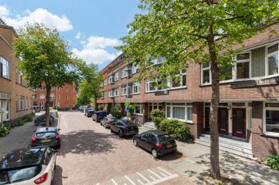 Woning Breitnerstraat 87B Rotterdam