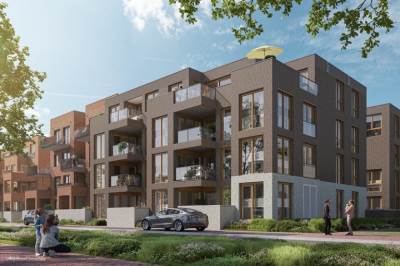 Woning Project Molenhof | Pescado, type F 3 Emmen