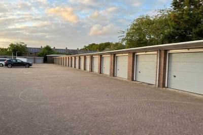 Garage Tweede Wijttenbachhof 32 Oegstgeest