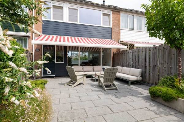 Woning Sterkenburglaan 17 Hellevoetsluis