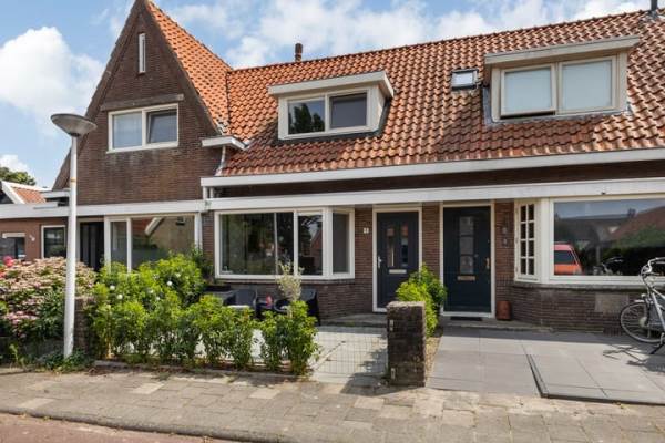 Woning Bouwlust 8 Joure