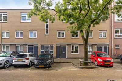 Woning Mary Zeldenruststraat 24 Amsterdam