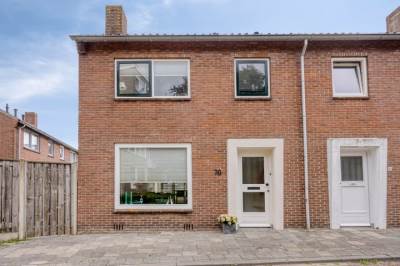 Woning Prinses Beatrixstraat 70 Middelburg