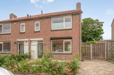 Woning Burgemeester van Poppelstraat 49 Gilze