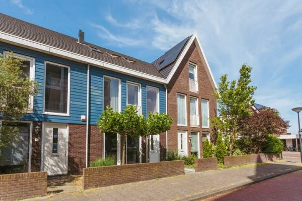 Woning Vigelandstraat 3 Den Haag