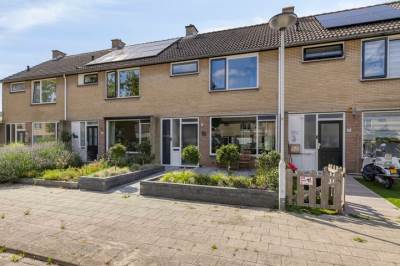 Woning Hoogaarsstraat 13 Bruinisse