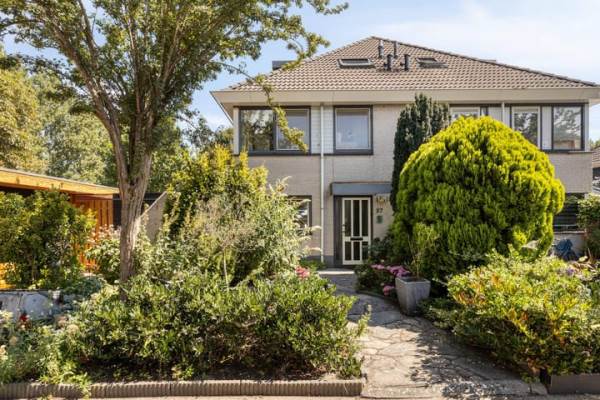 Woning Coendersborgstraat 37 Almere