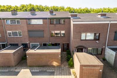 Woning Jan van Galenstraat 19 Maassluis