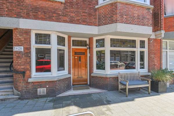 Woning Stuyvesantstraat 273 Den Haag