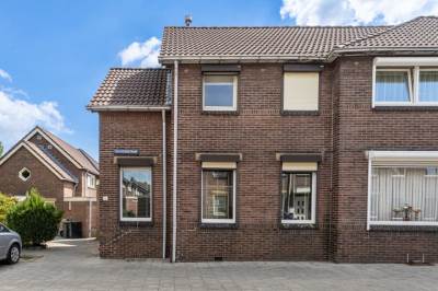 Woning Sluiterdstraat 1 Brunssum
