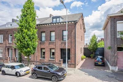 Woning Oranjestraat 14 Kerkrade