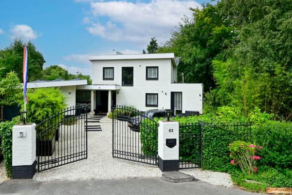 Woning Groenlandse kade 63 Vinkeveen