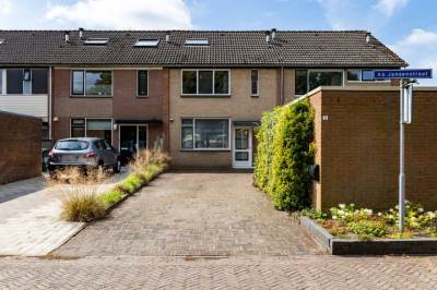 Woning Ab Jansenstraat 3 Holten