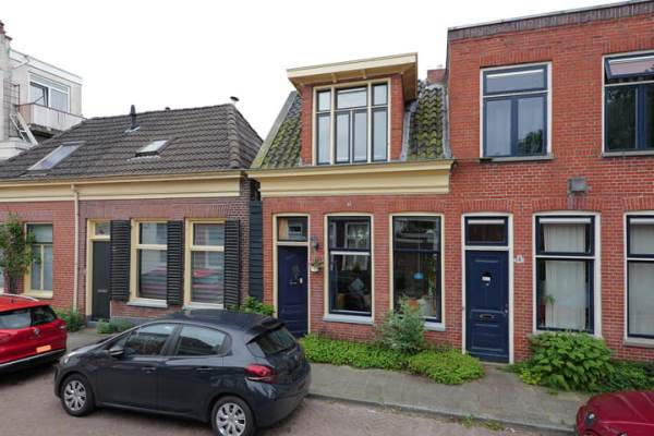 Woning Baanstraat 6 Groningen