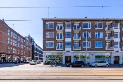 Woning Oostzeedijk 144C Rotterdam