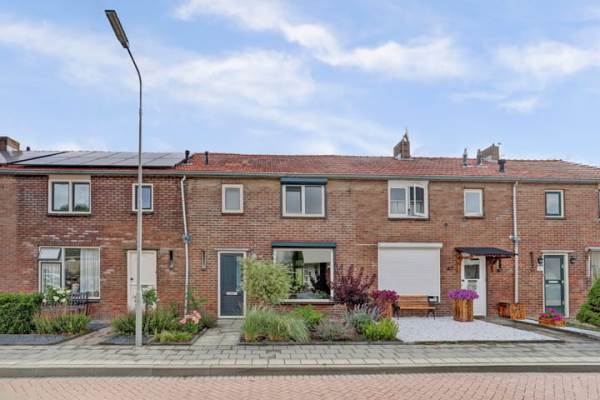 Woning Slotstraat 69 Kruiningen