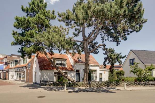 Woning Oostsingel 52 Goes