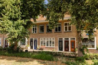 Woning Van Zeggelenplein 68 Haarlem