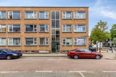 Woning Belgischestraat 35C Rotterdam