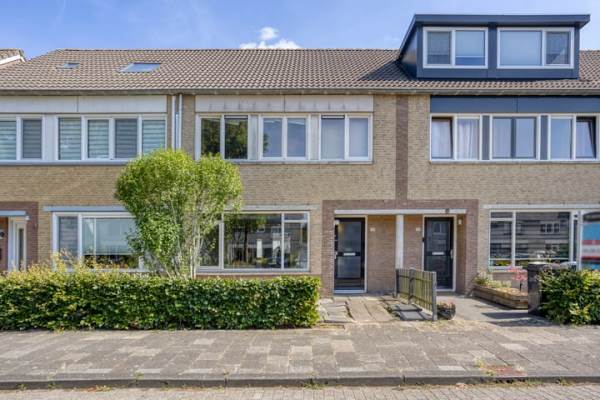 Woning Lotusbloemweg 38 Almere