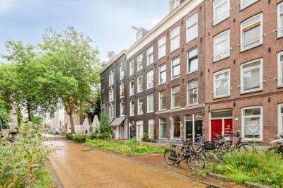 Woning Quellijnstraat 562 Amsterdam