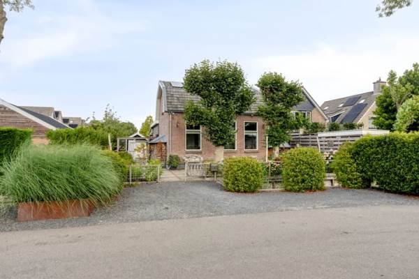 Woning Mijdrechtsedwarsweg 1 Vinkeveen