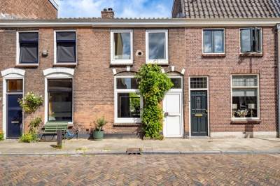 Woning Pijlstraat 10 Utrecht