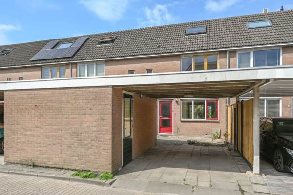 Woning Luitenant Maltbystraat 61 Breukelen