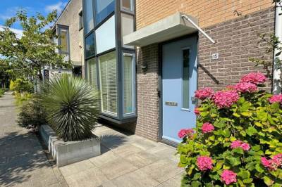 Woning Johan Westerveldstraat 15 Almere