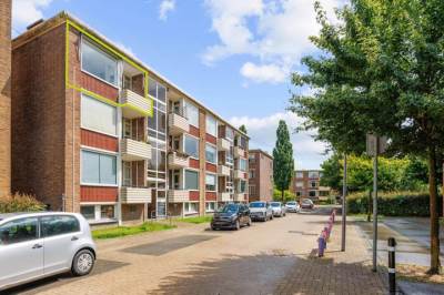 Woning Adriaan van Ostadestraat 21 Groningen