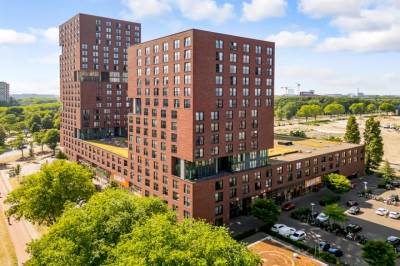 Woning Europaplein 805 Utrecht