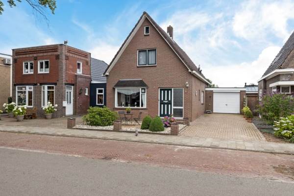 Woning Stationsstraat 5A Musselkanaal