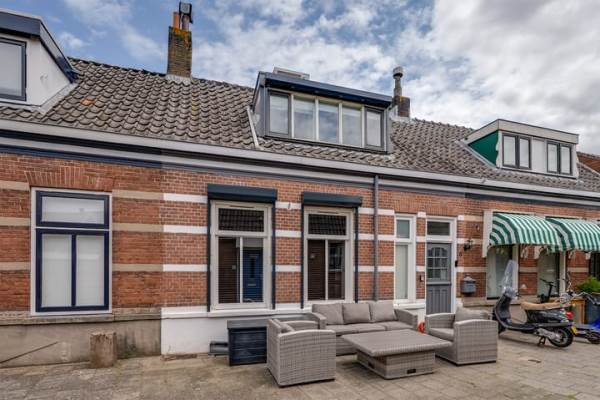 Woning Lantaarnstraat 5 Werkendam