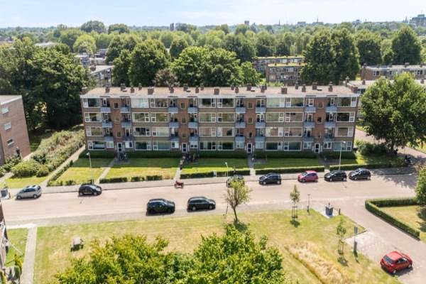 Woning Ruusbroecstraat 52 Zwolle