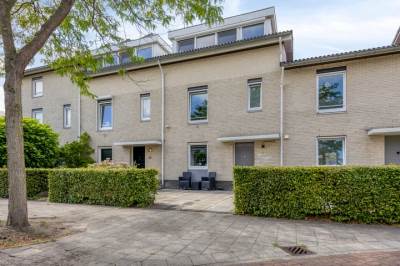 Woning Marathonstraat 26 Hoofddorp