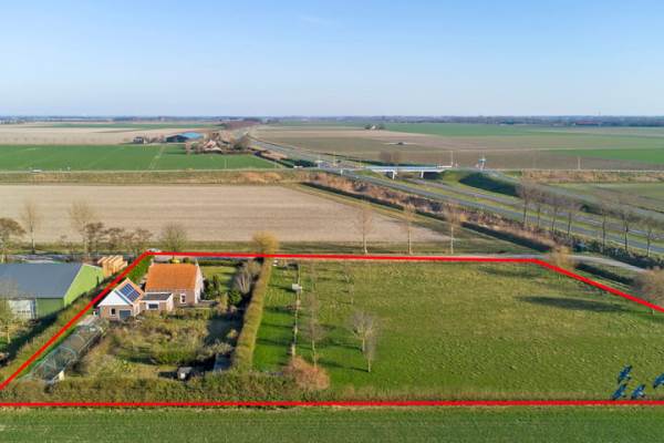 Woning Lombokweg 1 Colijnsplaat