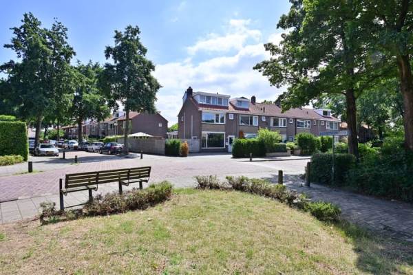 Woning Pieter de Hooghlaan 1 Muiderberg
