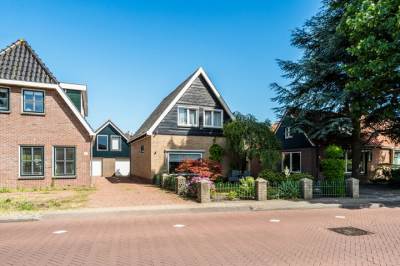Woning Bovenweg 183 Sint Pancras