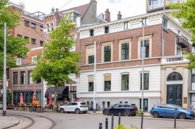 Woning Maasstraat 3E Rotterdam