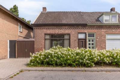 Woning Eerste Zeine 34 Waalwijk