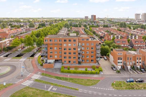 Woning Brandingdijk 218 Rotterdam