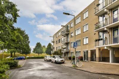 Woning Scherpenzeelstraat 21 Amsterdam
