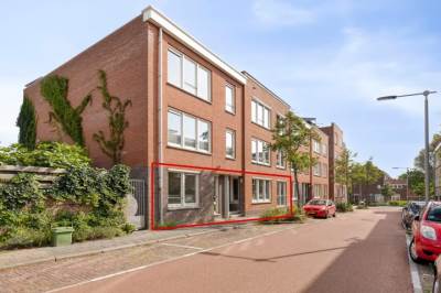 Woning De Rijpstraat 3 Arnhem